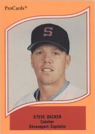 1990 ProCards A & AA Minor League Stars Skip Wiley #108