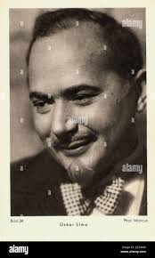 Portrait of Oskar Sima