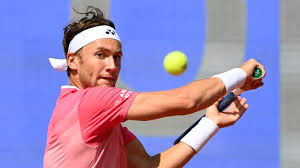 Casper ruud's racquet is a yonex dr 100 plus. Casper Ruud Keeps Rolling In Munich Zverev Joins Him In Quarterfinals