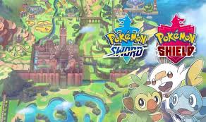 Pokemon Sword And Shield Full Map Prepare For Biggest