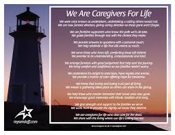 Poems About Carers Caregiver National Poetry Day Life