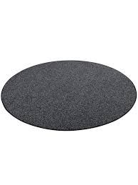 Denn das dezente design lässt sich immer wieder neu kombinieren und fügt sich in. Snapstyle Hochflor Velours Teppich Luna Mix Rund Klingel