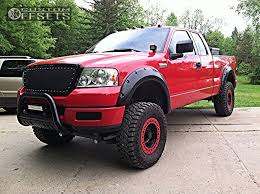 Lifted 2005 ford f150 extended cab. Pro Comp 6 Suspension Lifts For 04 08 Ford F 150 K413 Custom Offsets