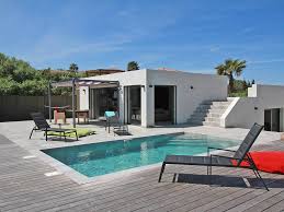 Moderne Villa Beheizter Pool Meerblick Strand Zu Fuss Zwischen Ile Rousse Und Calvi Neue Moderne Villa Klimatisierte Mit E Ferienhaus Ferienwohnung Ferien