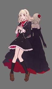 Yui Gallery Diabolik Lovers Yui Komori Diabolik Lovers Ayato Diabolik Lovers Diabolik
