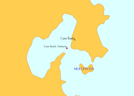 Cam Ranh Vietnam Tide Chart