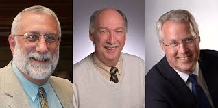 And Then There Were Three