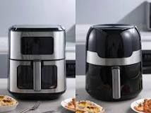 Top 6 Wholesale Air Fryer Manufacturers In China - Everich
