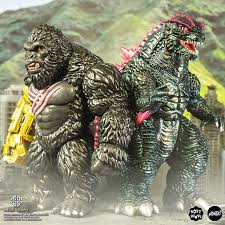 Godzilla x Kong: The New Empire - Kong Soft Vinyl Figure – Mondo