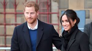 Image result for Meghan Markle and Prince Harry Valentine's Day: