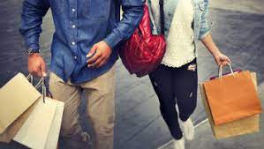 Gifts are fun because they are intended to be a physical expression of love for one's significant other. Why Does My Boyfriend Want Me To Go Shopping With Him Girlsaskguys