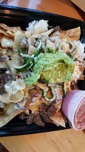 3 topping limit and served with chips. Just Fish Tacos Picture Of Cabo Bob S Burritos Austin Tripadvisor
