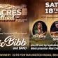 100 Acres Festival event in Bellarine VIC