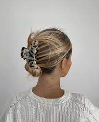 Quieres Ser Mi Mami Jaden Hossler In 2021 Clip Hairstyles Hair Styles Aesthetic Hair