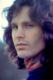 Jim Morrison of The Doors at the Hollywood Bowl