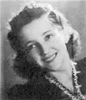 Bernice Panico Obituary (1920