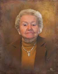 Obituary information for Frances Marie Morris Harrell