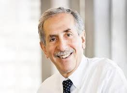 Pioneering health researcher Alan Bernstein receives U of T honorary degree 