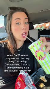 yall better get you some before I eat it all 😌 @Chicken Salad Chick love  you 🫶🏼