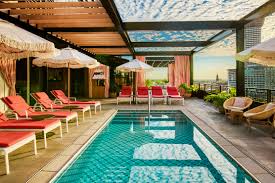 Virgin Hotels New Orleans: Pool & Spa Day Pass New Orleans | ResortPass