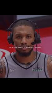 📢 “Hold yourself to a standard…”, 🗣️: @damianlillard , #grindbasketball  #grindguam #guamgrind #guambasketball #basketballcoach #basketballtrainer  #motivation #grind #hardwork