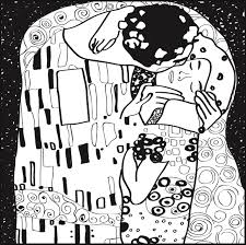 Drawing A Day Part 8 Klimt Art Lessons Drawings