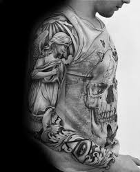 Contents  show 1 tattoo ideas for men. Top 79 Big Tattoo Ideas 2021 Inspiration Guide Tattoos For Guys Big Tattoo Large Tattoos