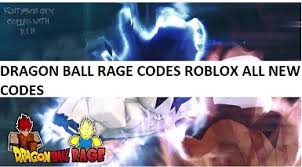 Robloxdragon ball rage rebirth 2 code goku ssj kaioken. Dragon Ball Rage Codes Wiki 2021 July 2021 New Mrguider