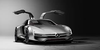 A Compilation Of Outstanding Automotive Sketches Including Such Concepts As Alpine Aston Martin Maybach Faraday Futur Car Design Future Car Futuristic Cars