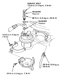 Outstanding oil filtration for acura integra models. A Picture Of Fuel Filter For 2007 Honda Ridgeline Wiring Diagram And Procedure Rule Procedure Rule Rennella It