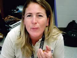 Amanda Marie Hamilton Burns (1969-2010)