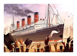 Amazingly, the ss californian was only a few miles away and could easily have come to the titanic's rescue. Puzzle Titanic Jigsaw 300 500 1000 Piece Multi Colour Size 300pcs Buy Online In Fiji At Fiji Desertcart Com Productid 211280939