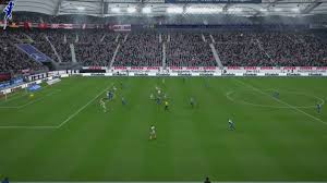 Fifa 16 Mercedes Benz Arena Vfb Stuttgart Youtube