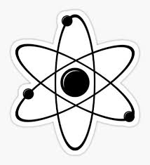 Physics Gifts Merchandise Science Stickers Cute Stickers Print Stickers