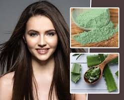 How to Use Indigo Powder with Aloe Vera Gel in Hindi
