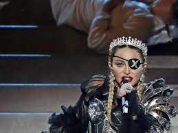 Madonna express yourself (live) (love makes the world go round live 2019). Esc 2019 Madonna Reagiert Auf Die Kritik An Ihrem Auftritt Ein Bisschen