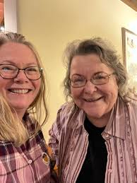 Central Gwinnett Alumni Reunion Photo with Former Teacher Mrs Adair