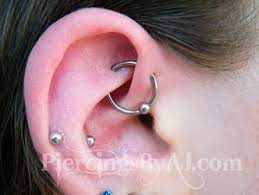 General Portfolio Piercings Cool Ear Piercings Piercing