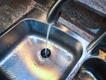 What vent pipe size is required for a kitchen sink?