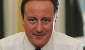 David Cameron's battle cry to rouse Conservatives