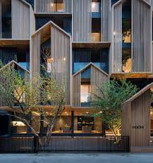Nice 40 Amazing Apartment Building Facade Architecture Design More At Https Homi Facade Architecture Design Hotel Design Architecture Apartment Architecture