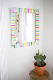 We did not find results for: Try This Washi Tape Mirror Frame A Beautiful Mess Washi Tape Mirror Washi Tape Diy Washi Tape Projects