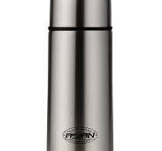 Asian TUFF BULLET 350ml Vacuum Insulated Flask | 18/8 Stainless Steel | Hot  & Cold for 24 Hours | Copper Coated | Leakproof & Rustproof | 1 Year ...
