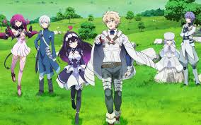 Infinite Dendrogram Anime