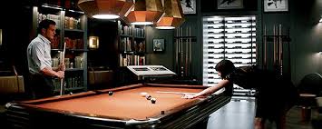 It's a fifty shades thing. Fifty Shades Freed