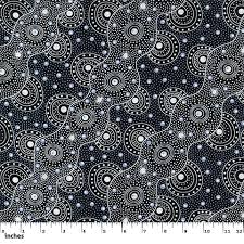 Buy Aboriginal Fabric Wholesale Melbourne M S Textiles In 2020 Aboriginal Fabric Cotton Quilting Fabric Fabric