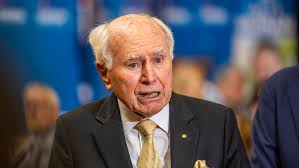 Former Australian Prime Minister John Howard says a minority government is  not inevitable