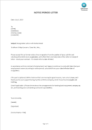 Given that your contract says 3 months, you are within that requirement. Kostenloses Resignation Letter With Notice Period