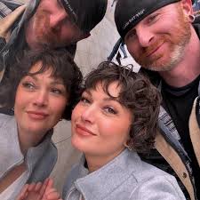 Thanksgiving in Chicago.🦃♥️ We had the best time, eating, laughing, and  making memories. We even ended our trip with a beautiful snowfall, to send  us off back to Texas. ❄️ The Normans