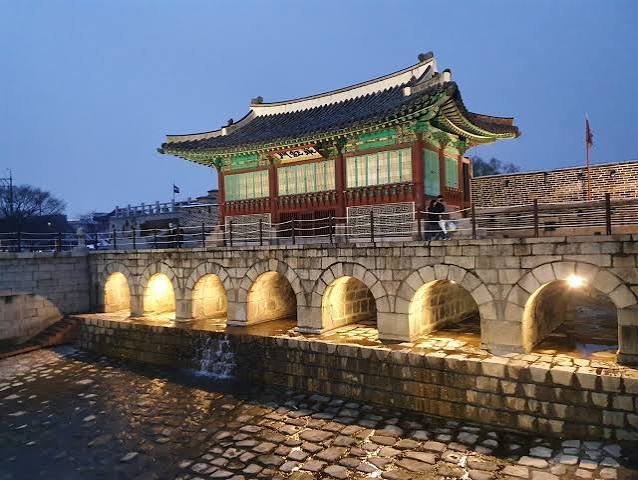 수원화성 사진 8